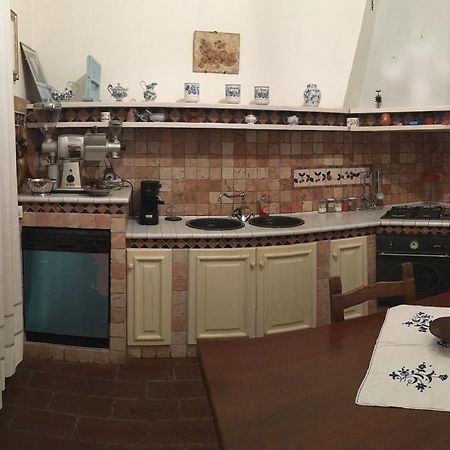 Case Ballerini Manciano Buitenkant foto