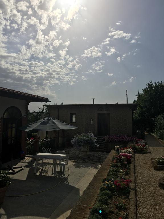 Case Ballerini Manciano Buitenkant foto