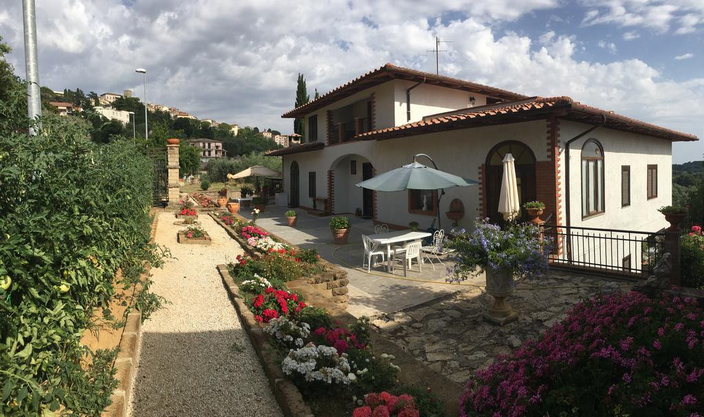 Case Ballerini Manciano Buitenkant foto