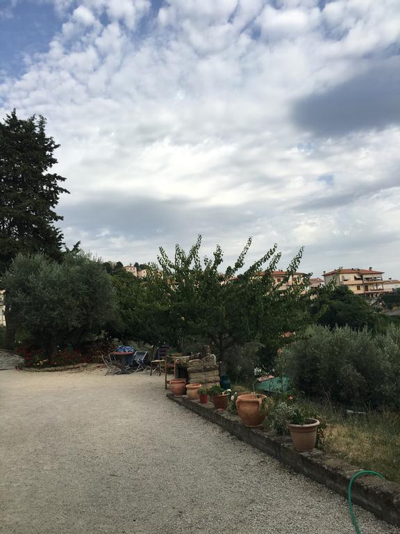 Case Ballerini Manciano Buitenkant foto