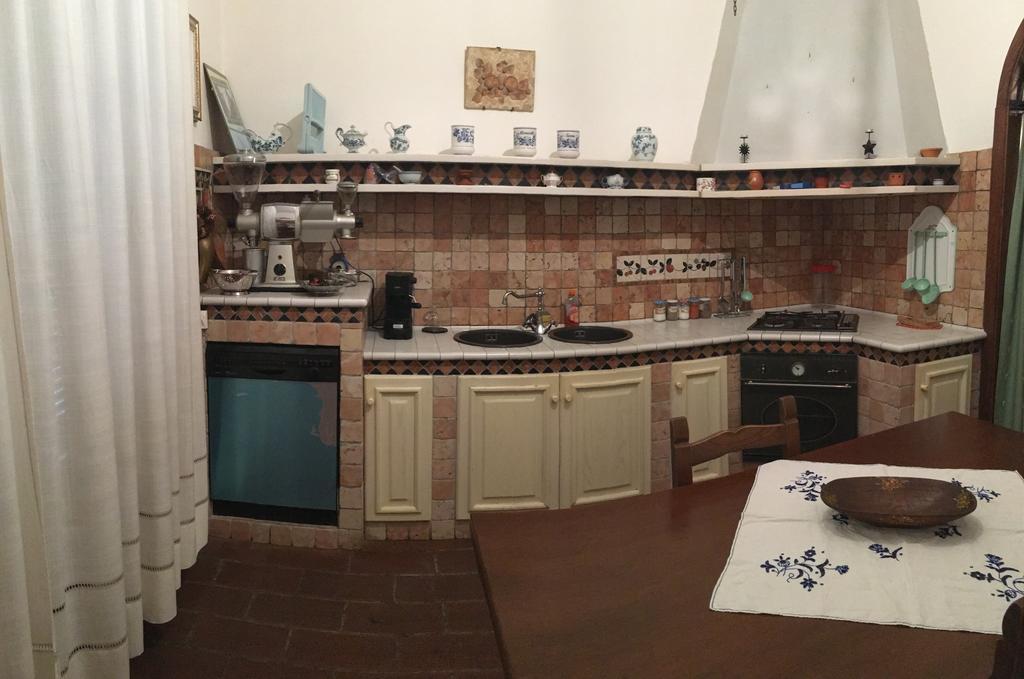Case Ballerini Manciano Buitenkant foto
