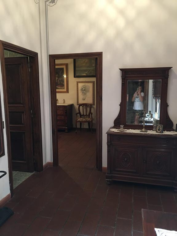 Case Ballerini Manciano Buitenkant foto