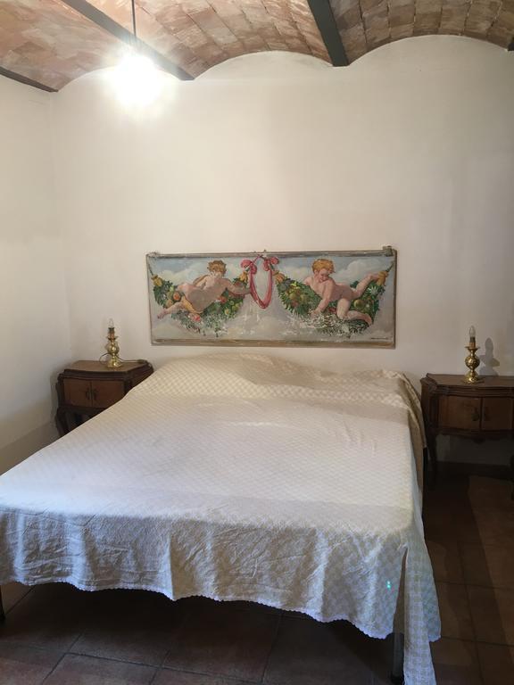 Case Ballerini Manciano Buitenkant foto
